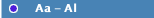 Aa - Al